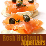 Rosh Hashanah Appetizers